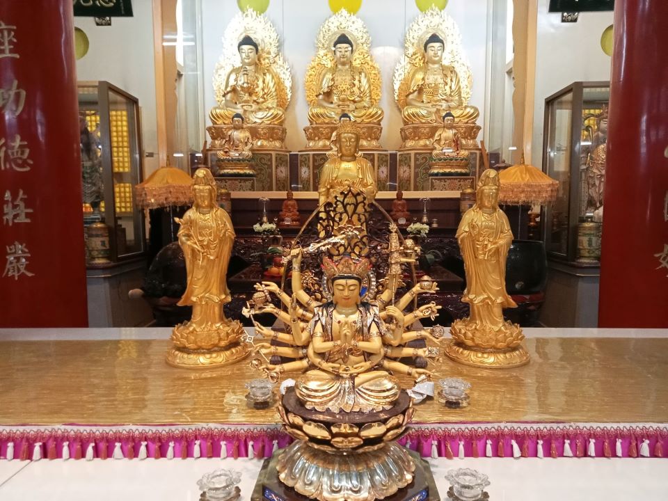慈悲僧伽 基隆法王寺 