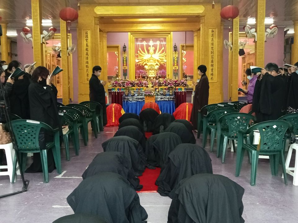 苗栗弘法禪院 